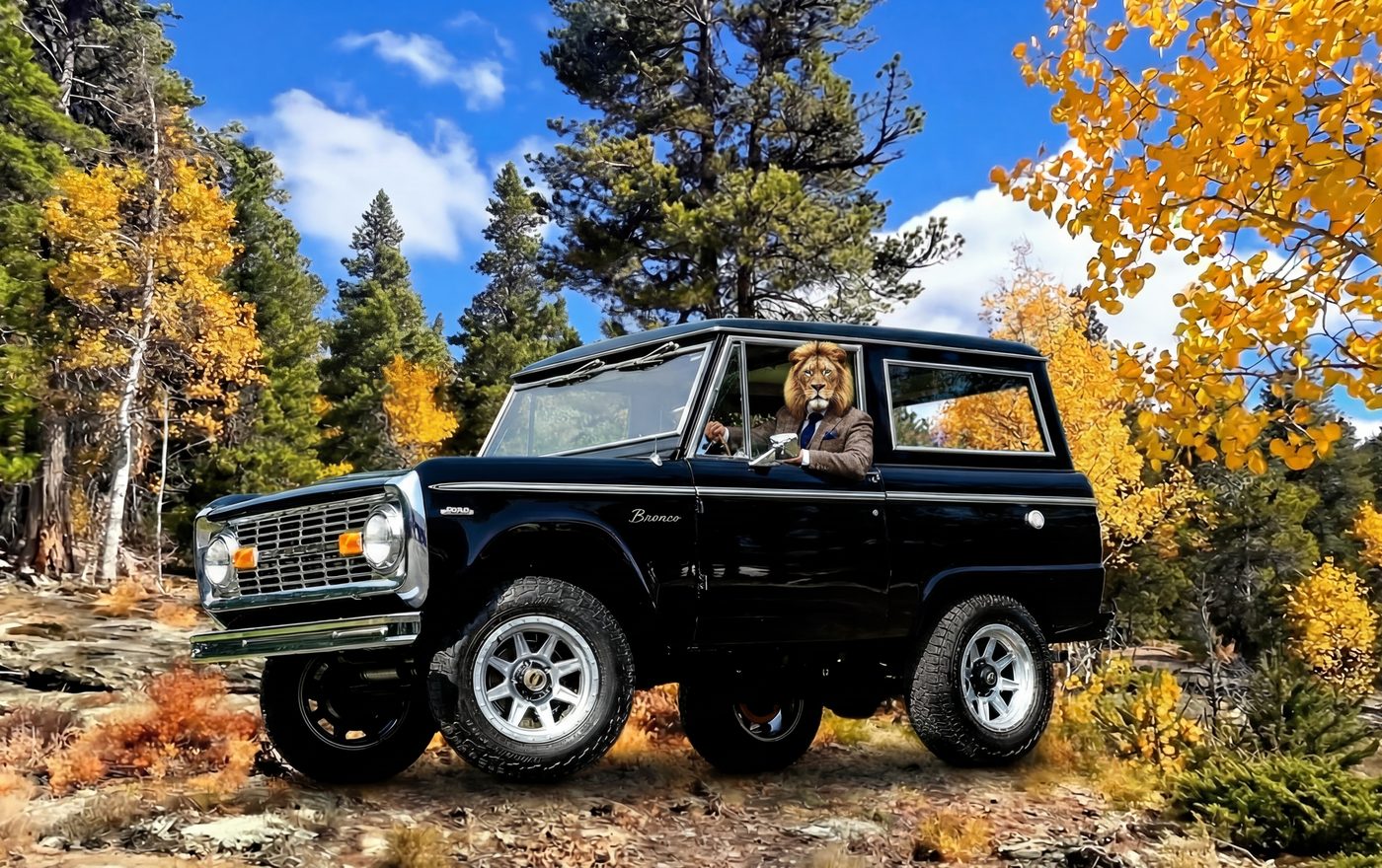 The Professor — Black Horse